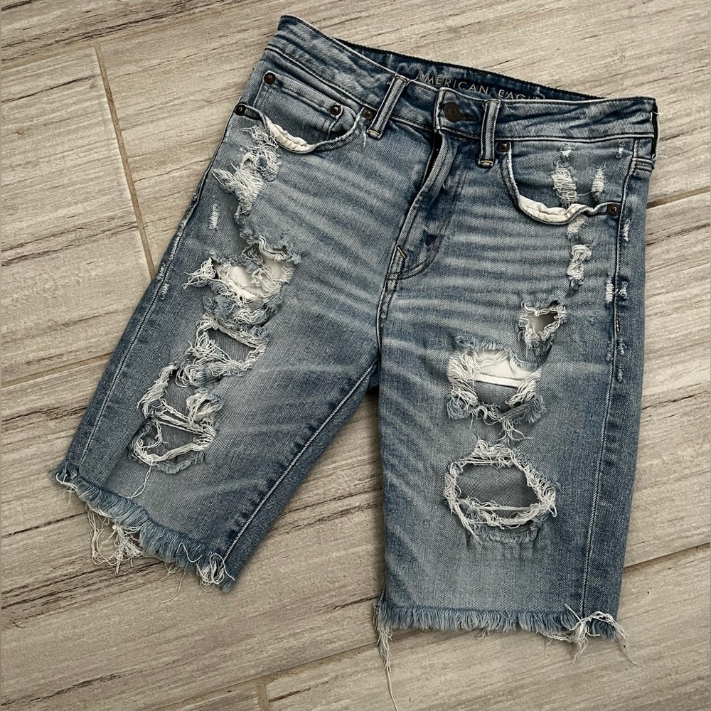 American eagle outfitters Next level Airflex size 28